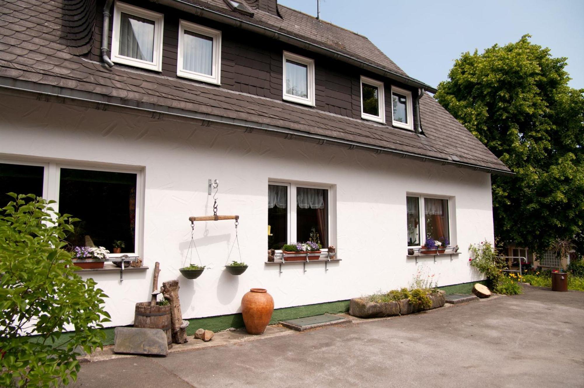 Ferienwohnungen Lindenhof Willingen  Extérieur photo