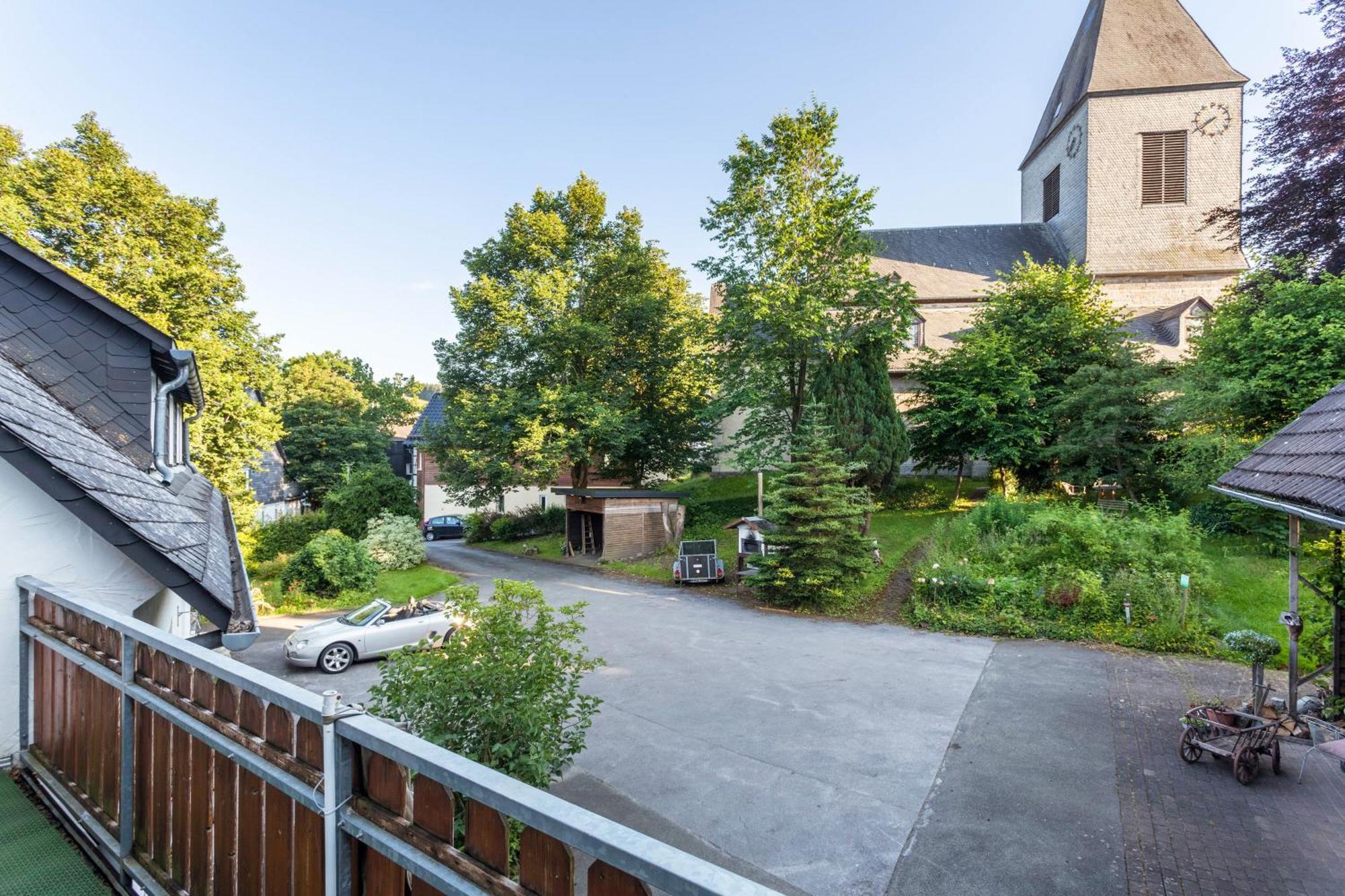 Ferienwohnungen Lindenhof Willingen  Extérieur photo